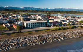 Beachfront Hotel Hokitika